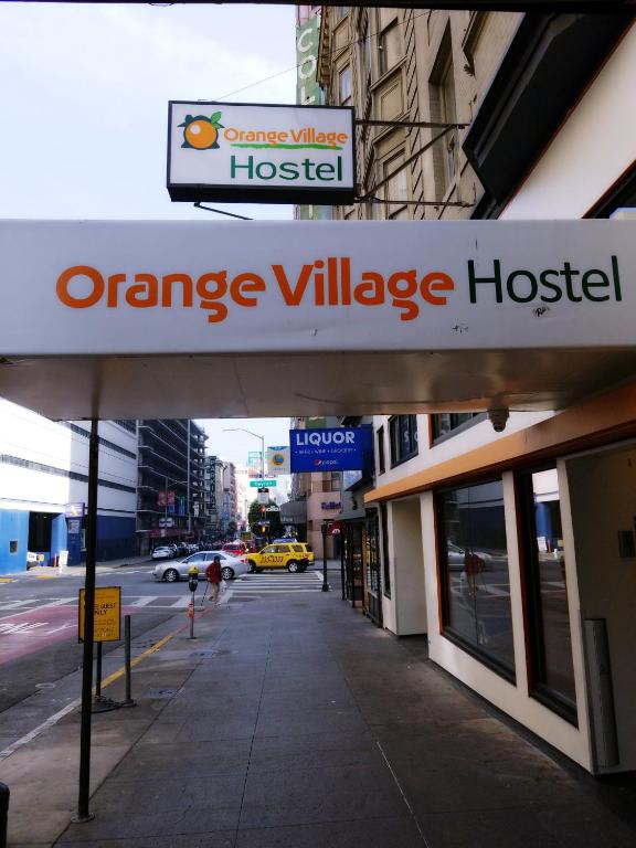 Orange Village Hostel